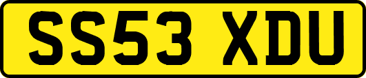 SS53XDU