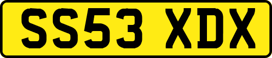 SS53XDX