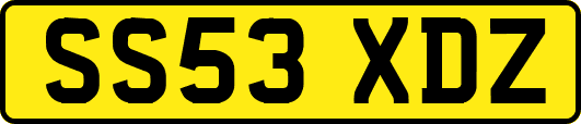 SS53XDZ