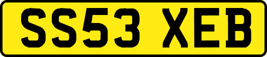 SS53XEB