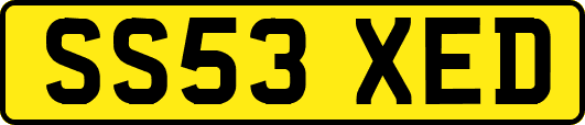 SS53XED