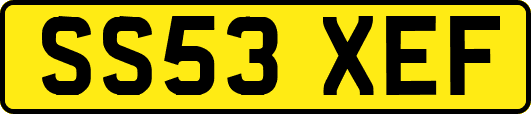 SS53XEF