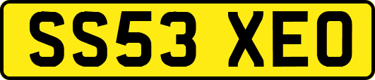 SS53XEO