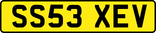 SS53XEV