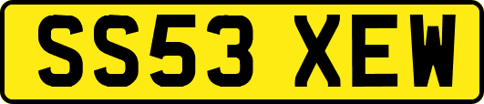 SS53XEW