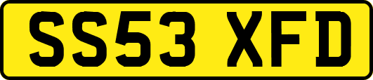 SS53XFD