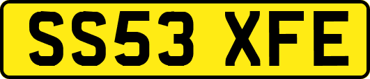 SS53XFE