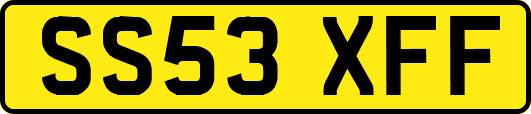 SS53XFF