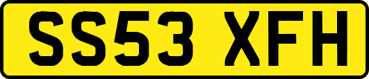 SS53XFH