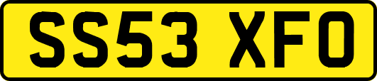 SS53XFO
