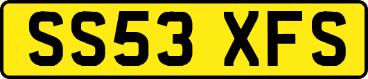 SS53XFS
