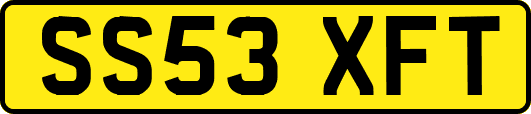 SS53XFT