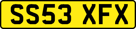 SS53XFX