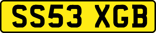 SS53XGB