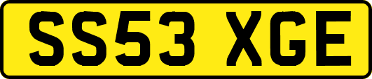 SS53XGE