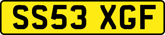 SS53XGF