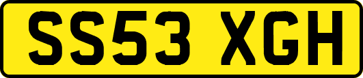 SS53XGH