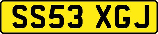 SS53XGJ