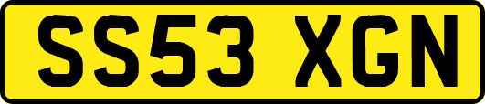 SS53XGN