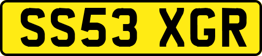 SS53XGR