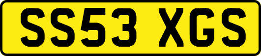 SS53XGS