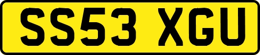SS53XGU