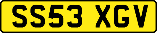 SS53XGV
