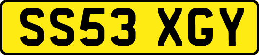 SS53XGY