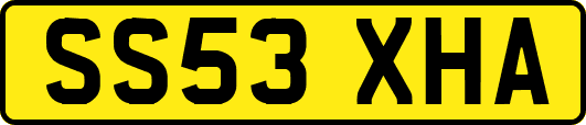 SS53XHA