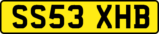 SS53XHB