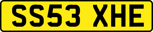 SS53XHE