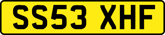 SS53XHF