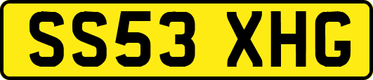 SS53XHG