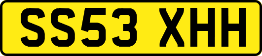 SS53XHH