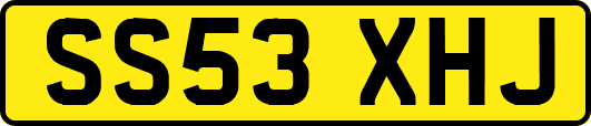 SS53XHJ