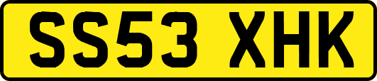 SS53XHK
