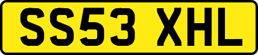 SS53XHL