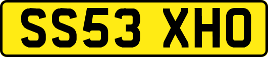 SS53XHO