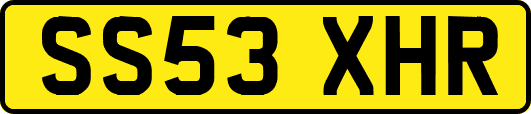 SS53XHR