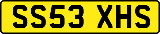 SS53XHS