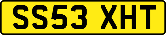 SS53XHT