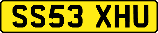SS53XHU