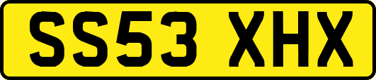 SS53XHX