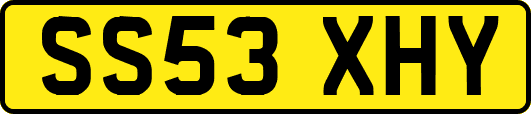 SS53XHY