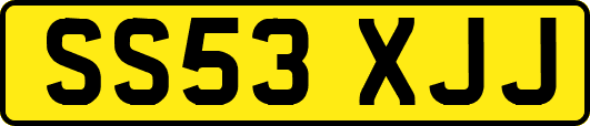 SS53XJJ