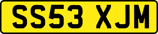 SS53XJM