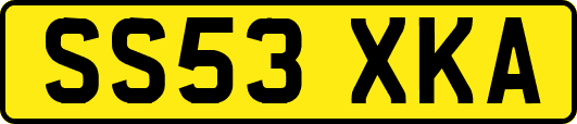 SS53XKA