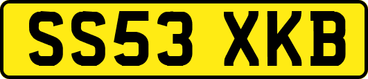 SS53XKB