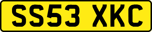SS53XKC