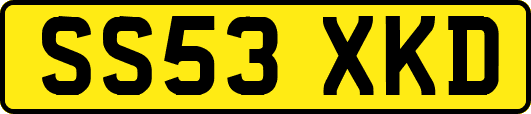 SS53XKD
